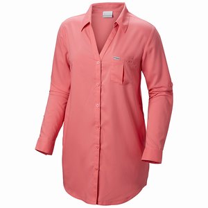 Columbia PFG Armadale™ Tunic Dam Rosa (BGCAK1803)